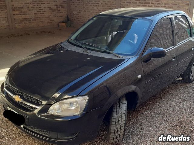 Chevrolet Classic Usado en Mendoza, deRuedas