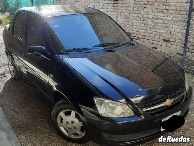 Chevrolet Classic Usado en Mendoza, deRuedas