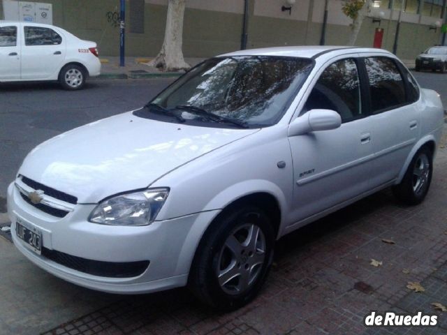 Chevrolet Classic Usado en Mendoza, deRuedas