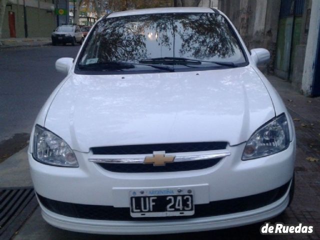 Chevrolet Classic Usado en Mendoza, deRuedas