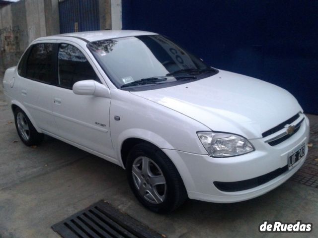 Chevrolet Classic Usado en Mendoza, deRuedas