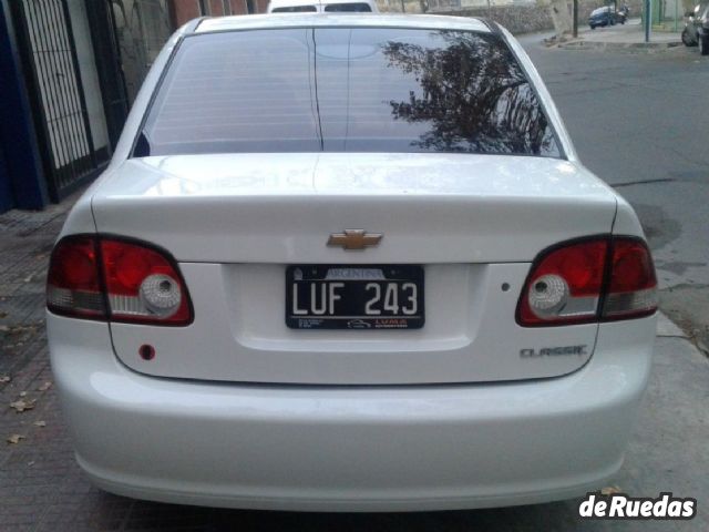 Chevrolet Classic Usado en Mendoza, deRuedas