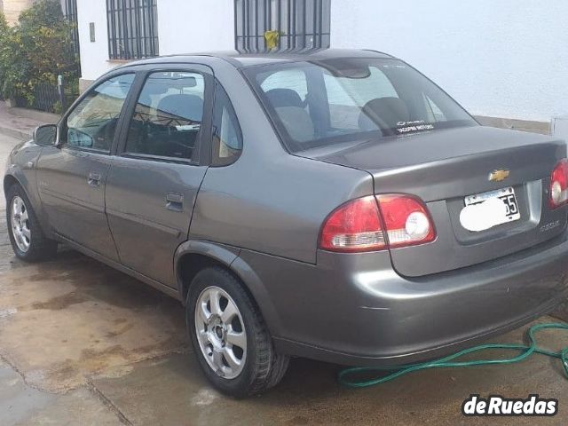 Chevrolet Classic Usado en Mendoza, deRuedas