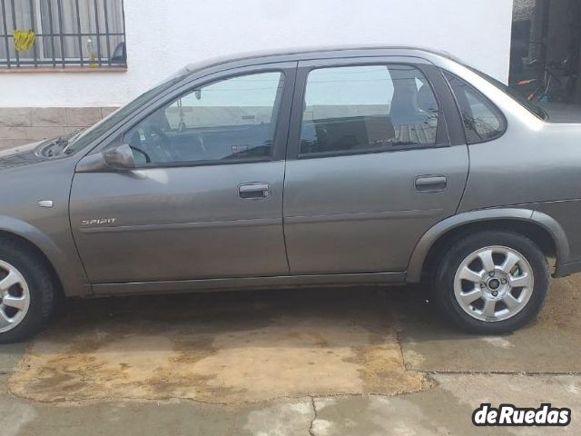 Chevrolet Classic Usado en Mendoza, deRuedas