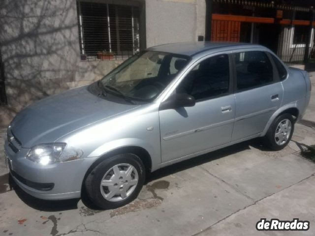 Chevrolet Classic Usado en Mendoza, deRuedas