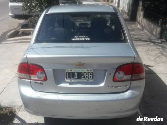 Chevrolet Classic Usado en Mendoza, deRuedas