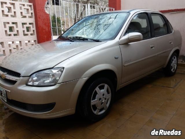 Chevrolet Classic Usado en Mendoza, deRuedas