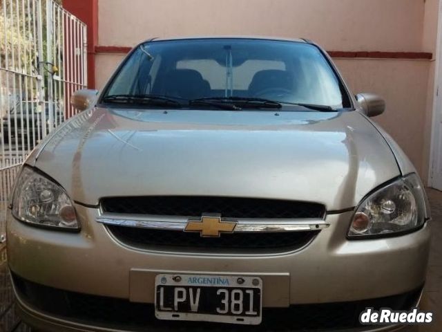 Chevrolet Classic Usado en Mendoza, deRuedas