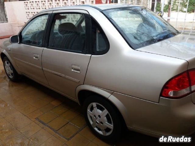 Chevrolet Classic Usado en Mendoza, deRuedas