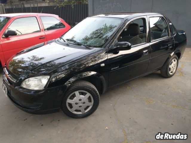 Chevrolet Classic Usado en Mendoza, deRuedas