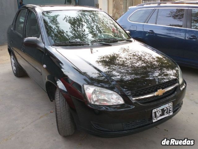 Chevrolet Classic Usado en Mendoza, deRuedas