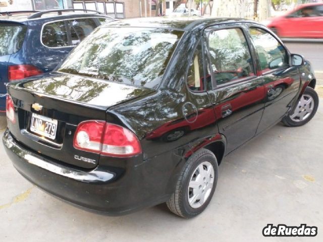 Chevrolet Classic Usado en Mendoza, deRuedas