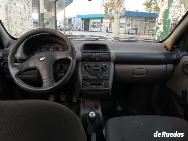 Chevrolet Classic Usado en Mendoza, deRuedas