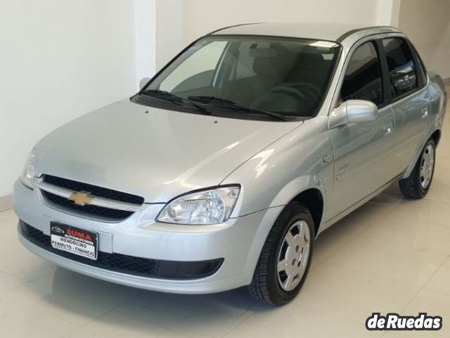 Chevrolet Classic Usado en Mendoza, deRuedas