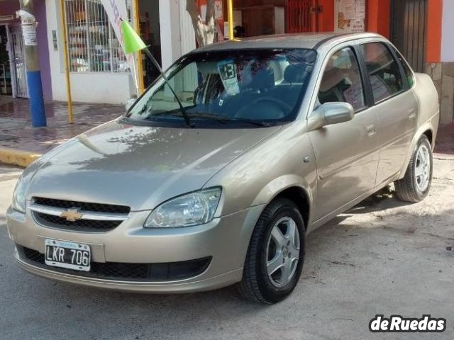 Chevrolet Classic Usado en Mendoza, deRuedas