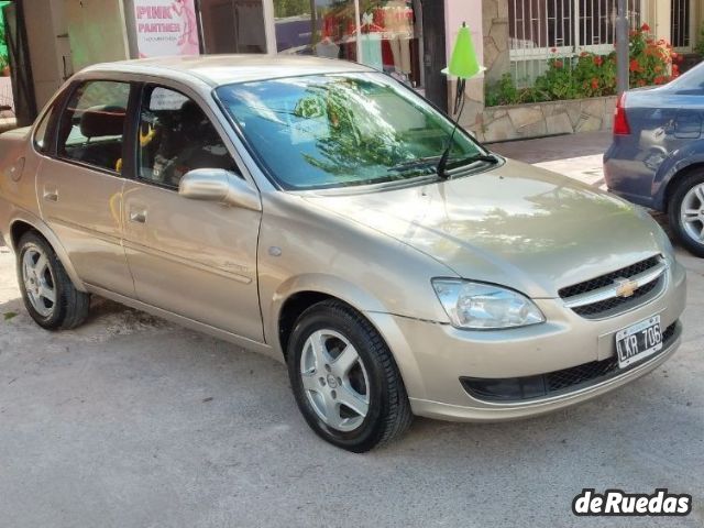 Chevrolet Classic Usado en Mendoza, deRuedas