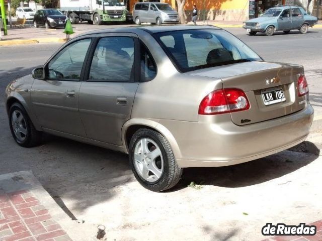 Chevrolet Classic Usado en Mendoza, deRuedas