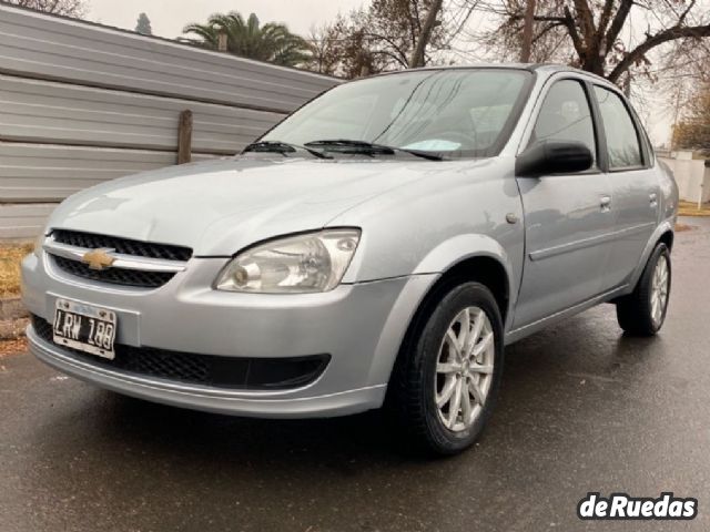 Chevrolet Classic Usado en Mendoza, deRuedas