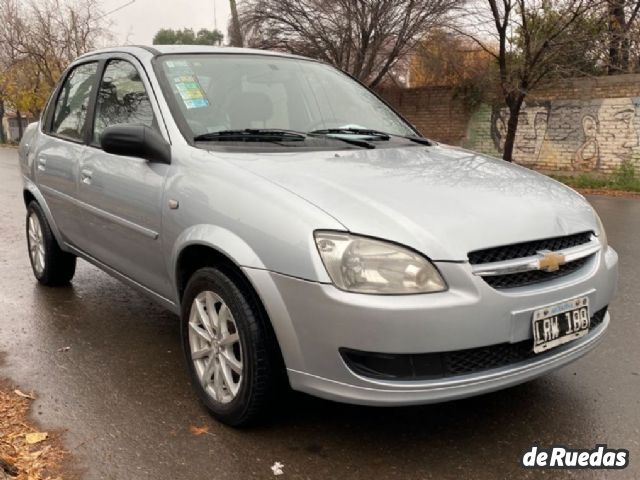 Chevrolet Classic Usado en Mendoza, deRuedas