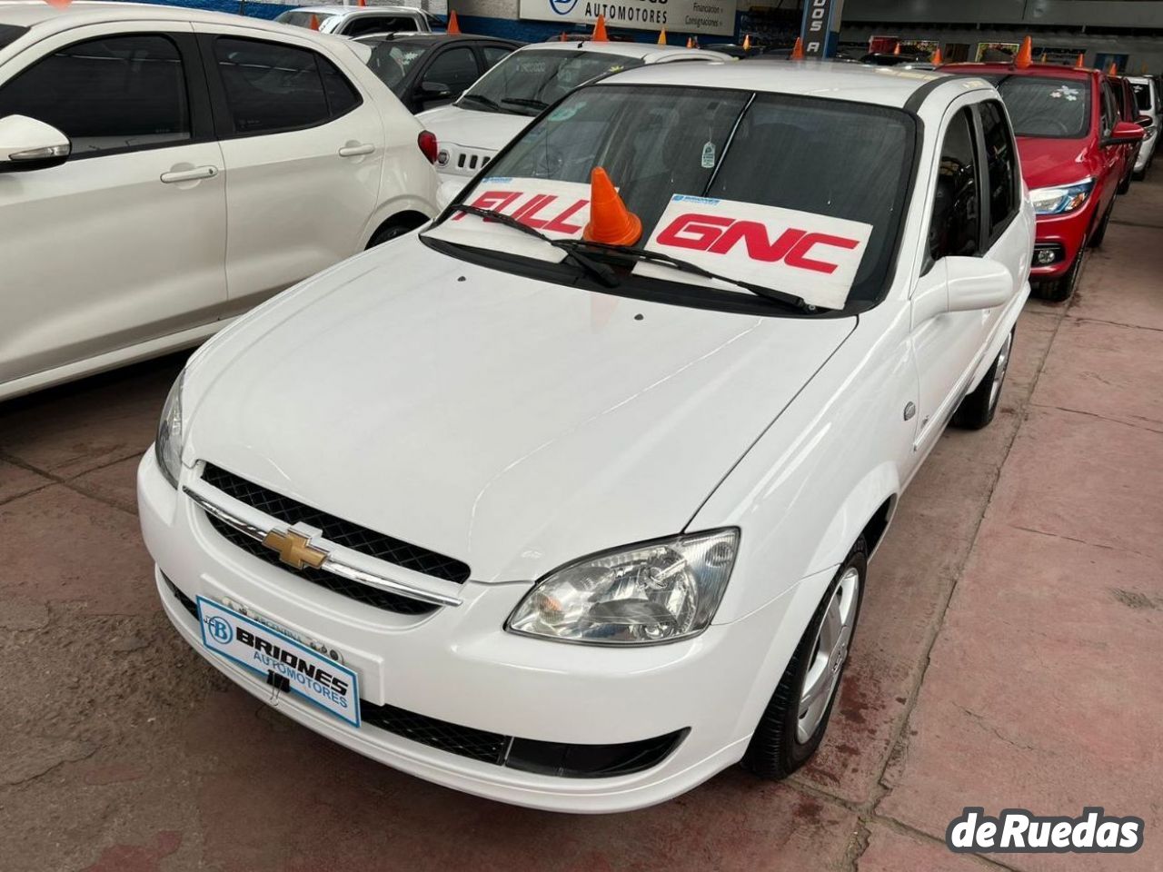 Chevrolet Classic Usado en Mendoza, deRuedas