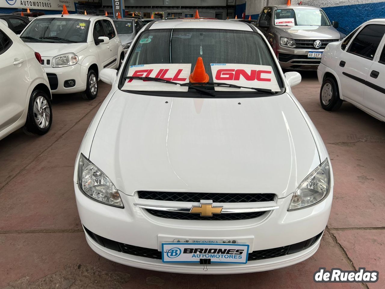 Chevrolet Classic Usado en Mendoza, deRuedas