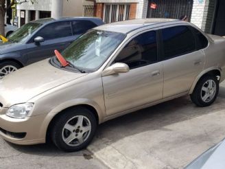 Chevrolet Classic Usado en Mendoza Financiado