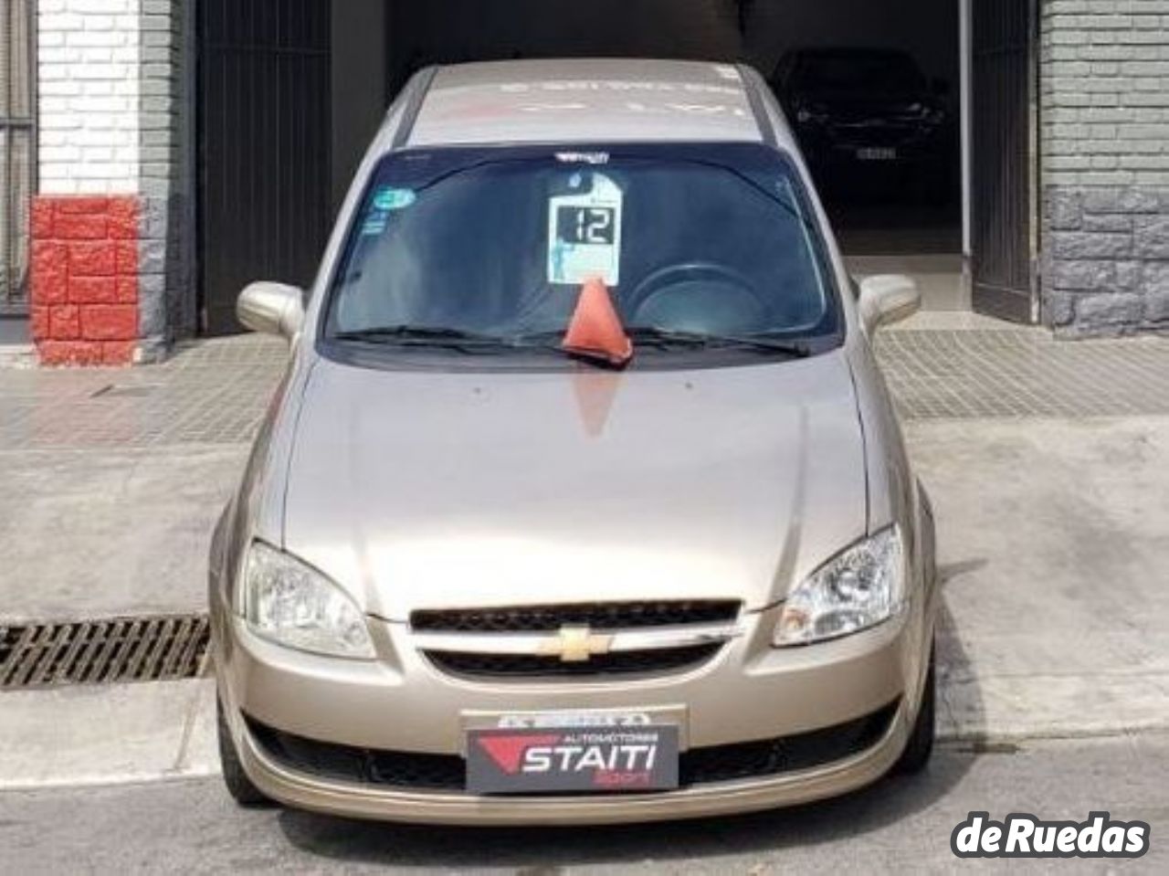 Chevrolet Classic Usado en Mendoza, deRuedas