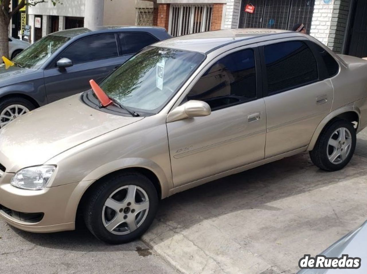 Chevrolet Classic Usado en Mendoza, deRuedas