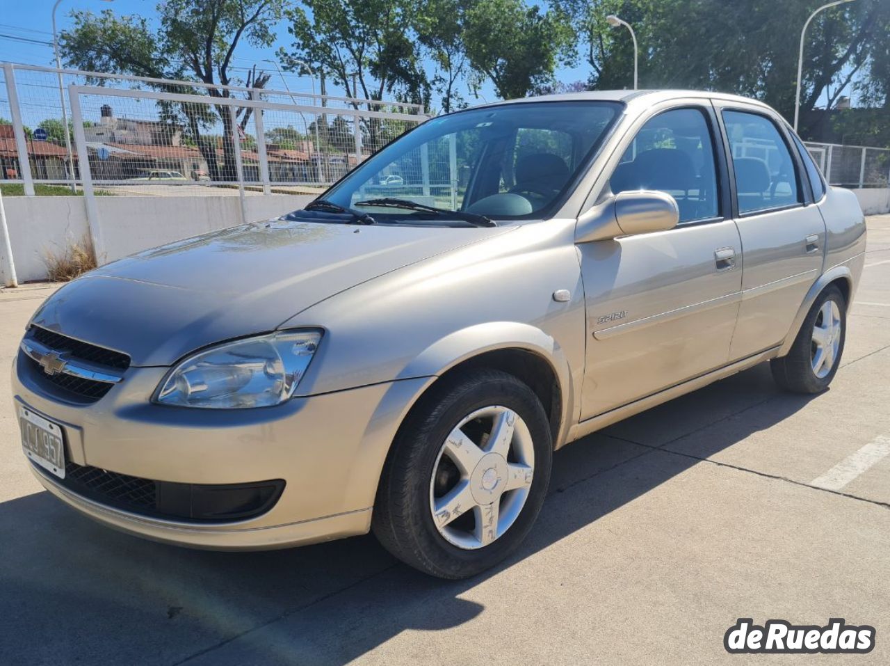 Chevrolet Classic Usado en Córdoba, deRuedas