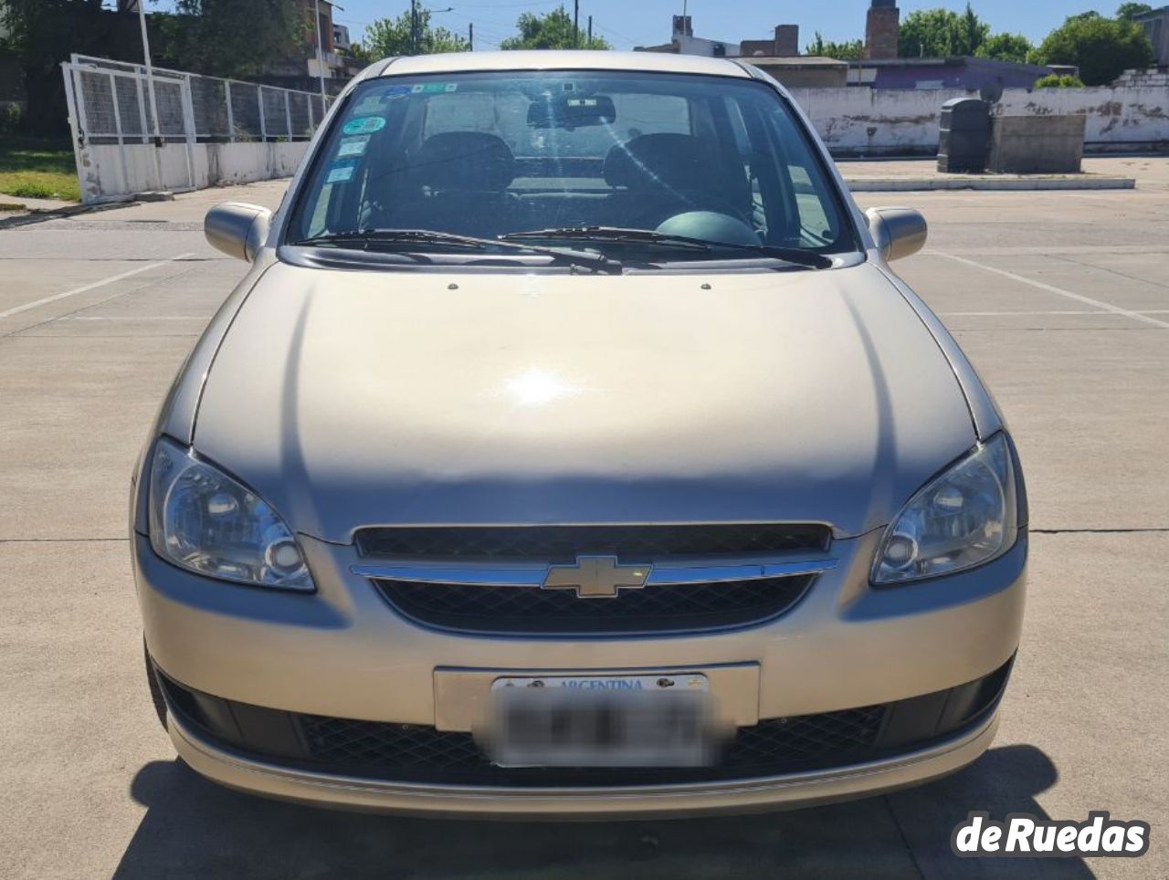 Chevrolet Classic Usado en Córdoba, deRuedas