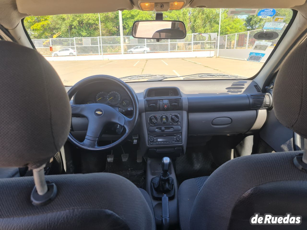 Chevrolet Classic Usado en Córdoba, deRuedas