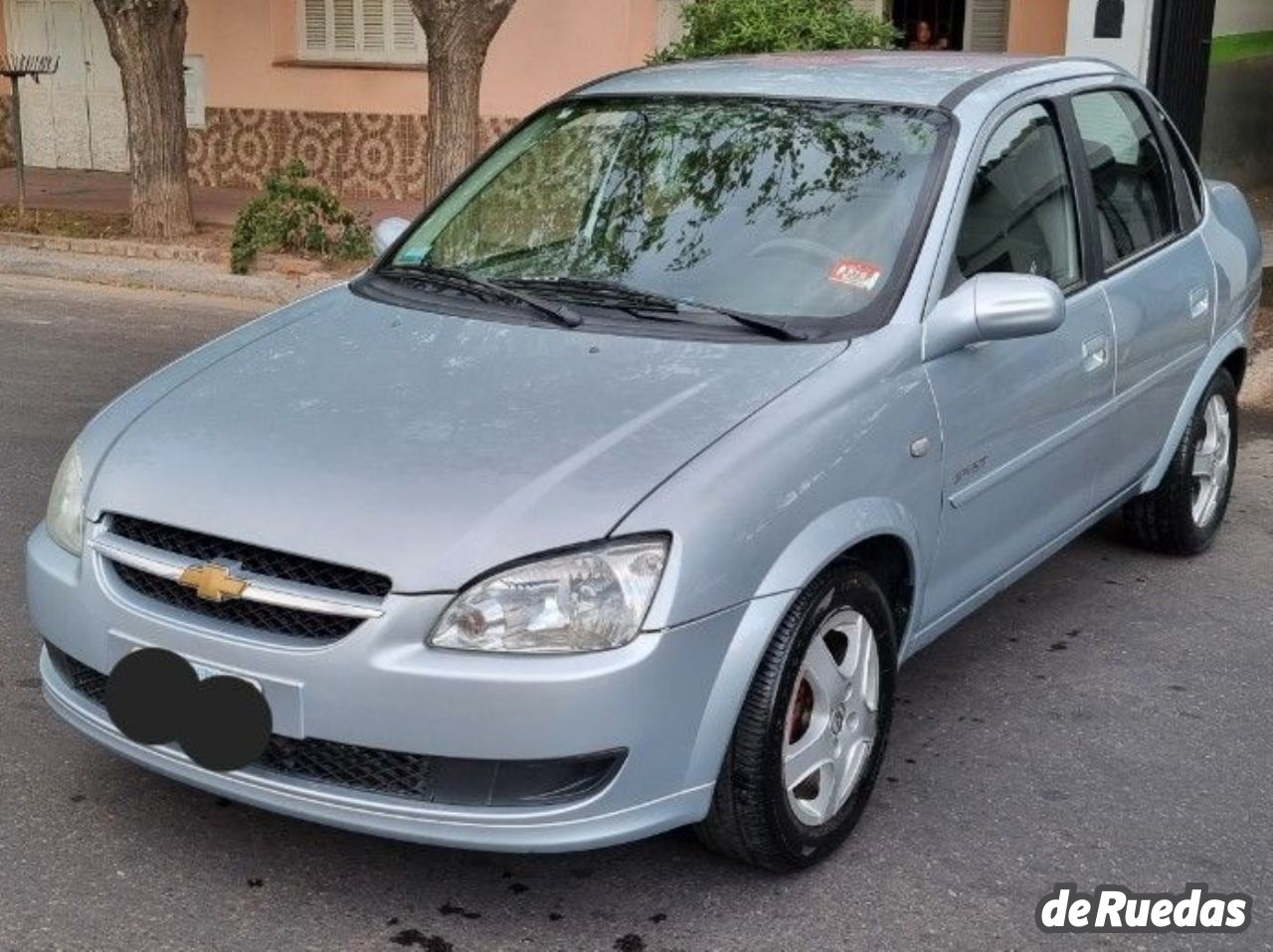 Chevrolet Classic Usado en Mendoza, deRuedas