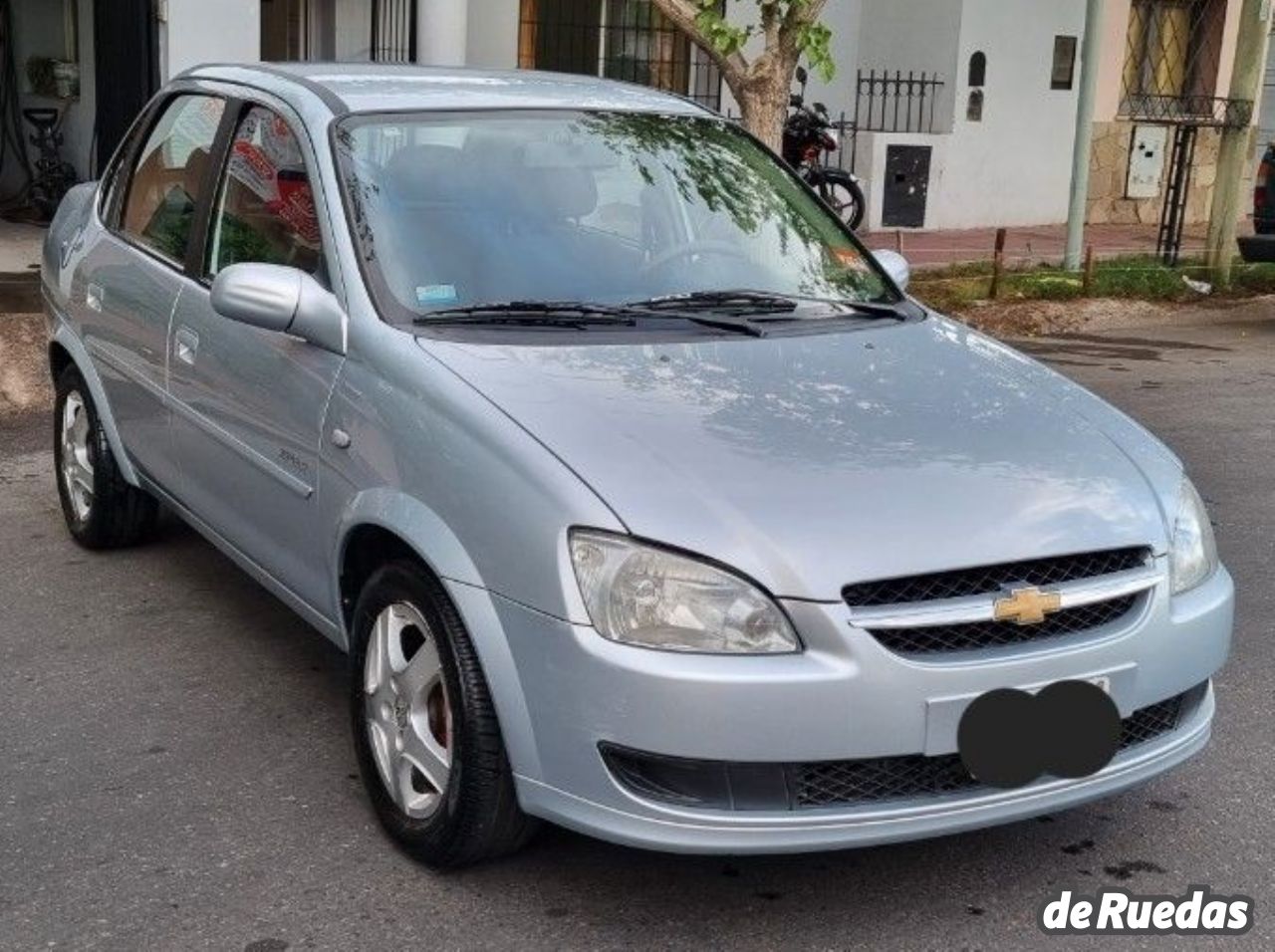 Chevrolet Classic Usado en Mendoza, deRuedas