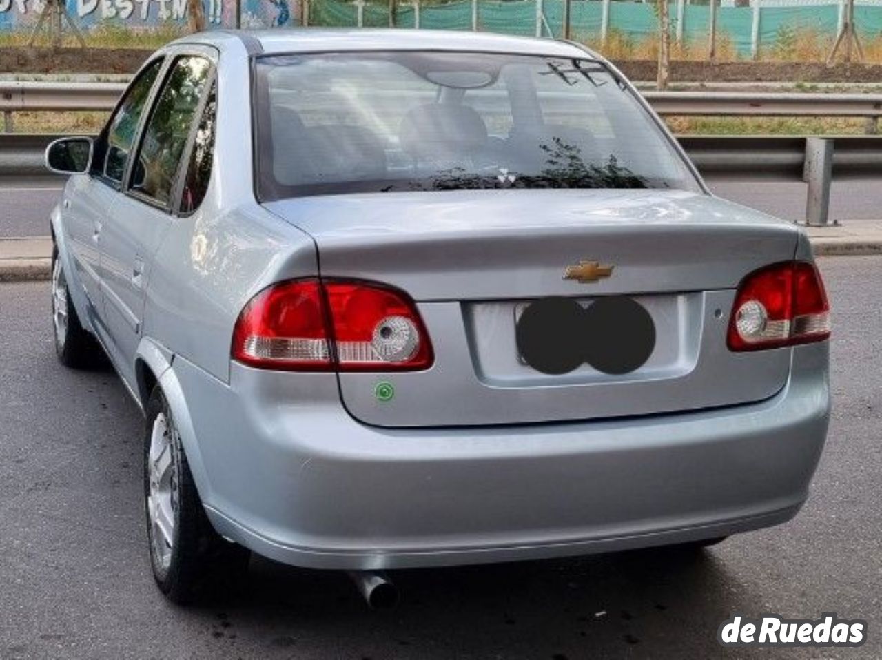 Chevrolet Classic Usado en Mendoza, deRuedas