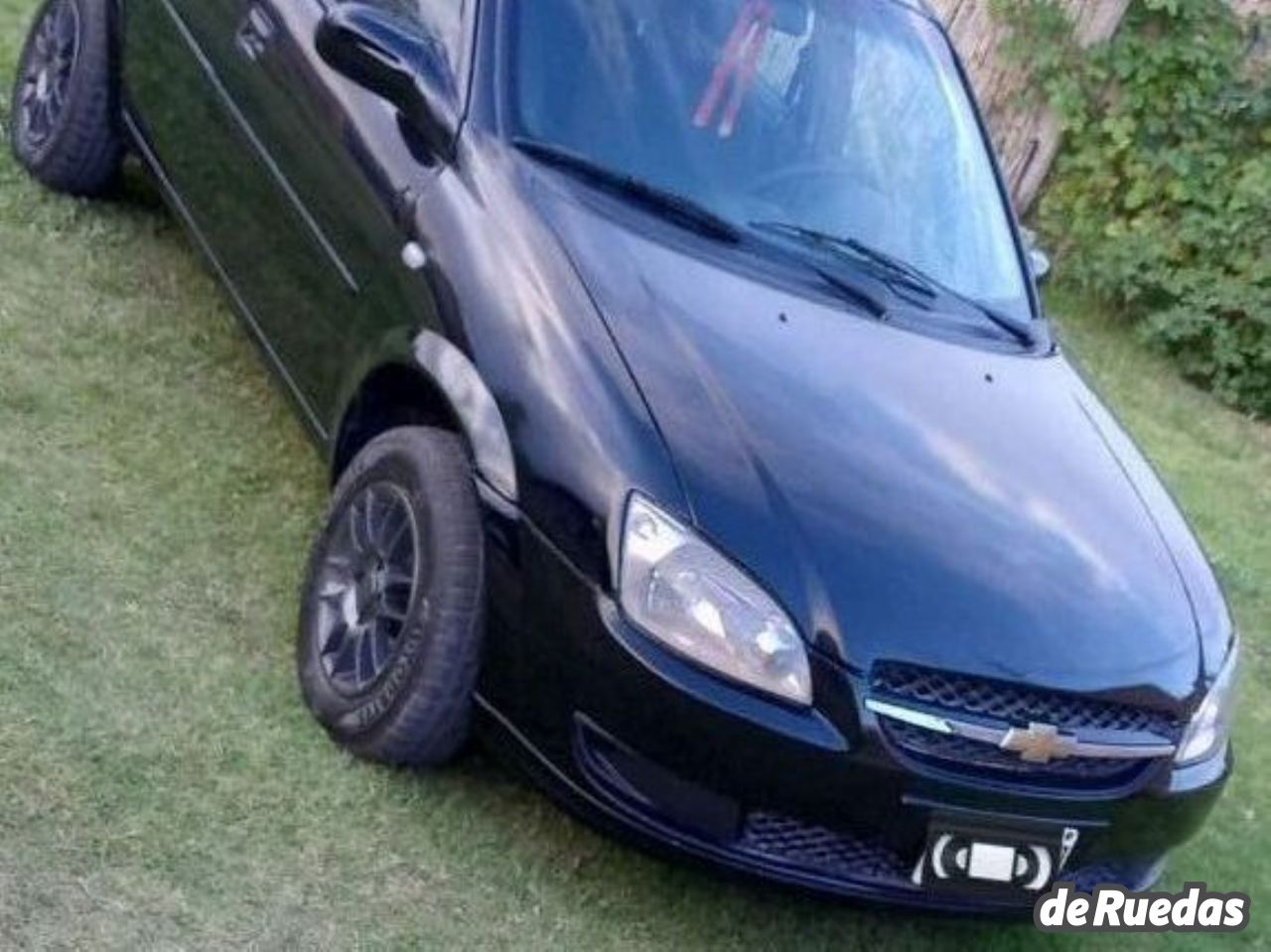 Chevrolet Classic Usado en Mendoza, deRuedas