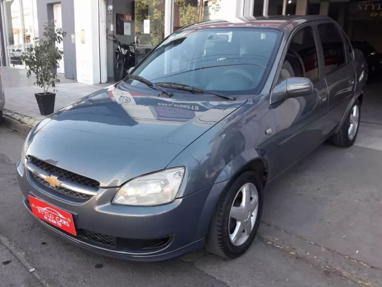 Chevrolet Classic Usado en Córdoba, deRuedas