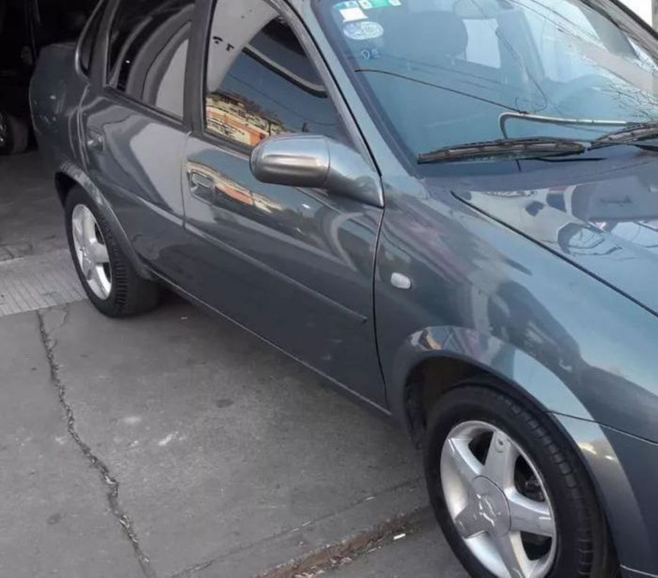 Chevrolet Classic Usado en Córdoba, deRuedas