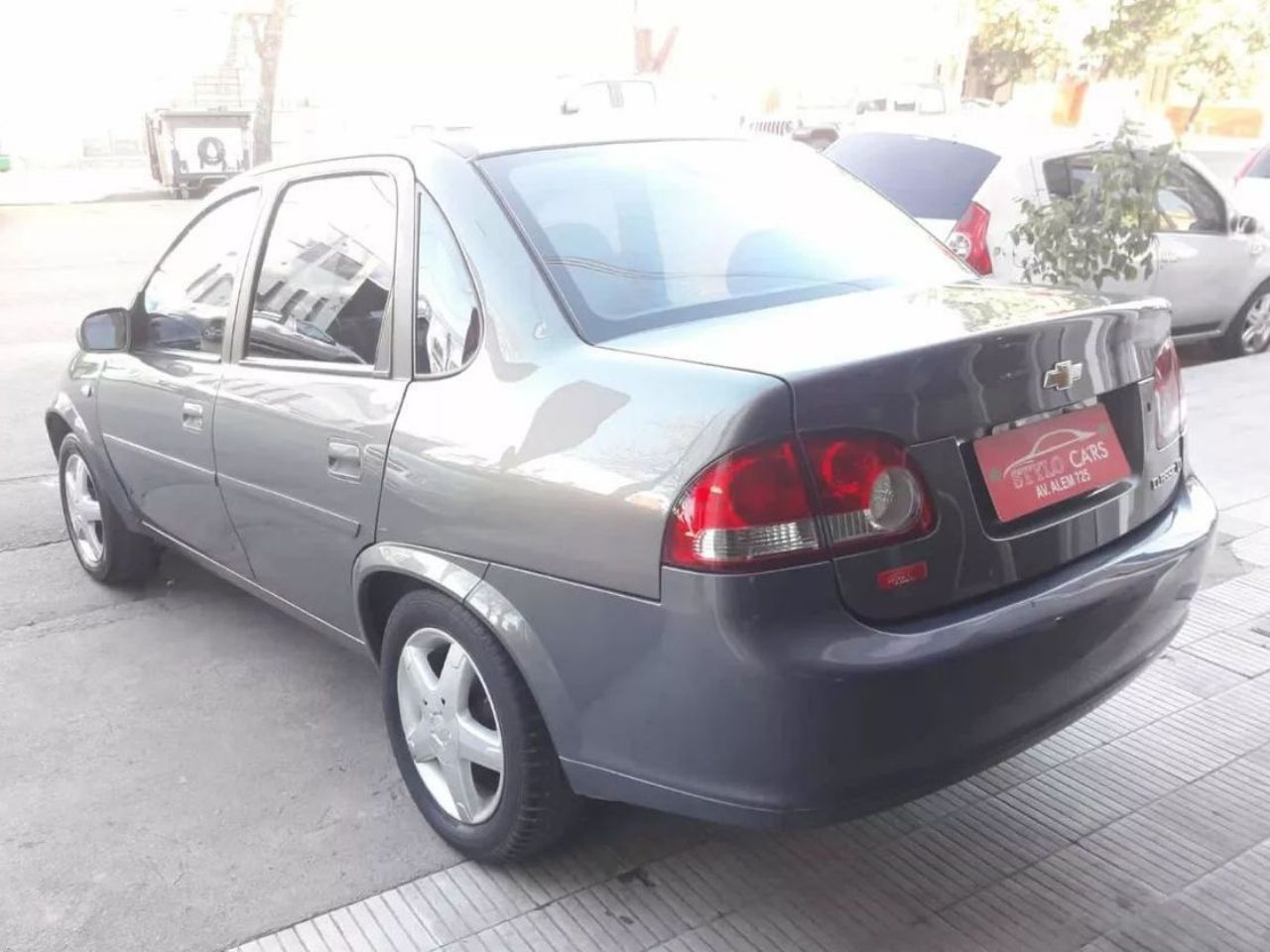 Chevrolet Classic Usado en Córdoba, deRuedas