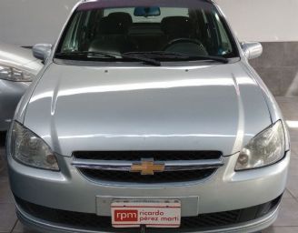 Chevrolet Classic Usado en Mendoza Financiado