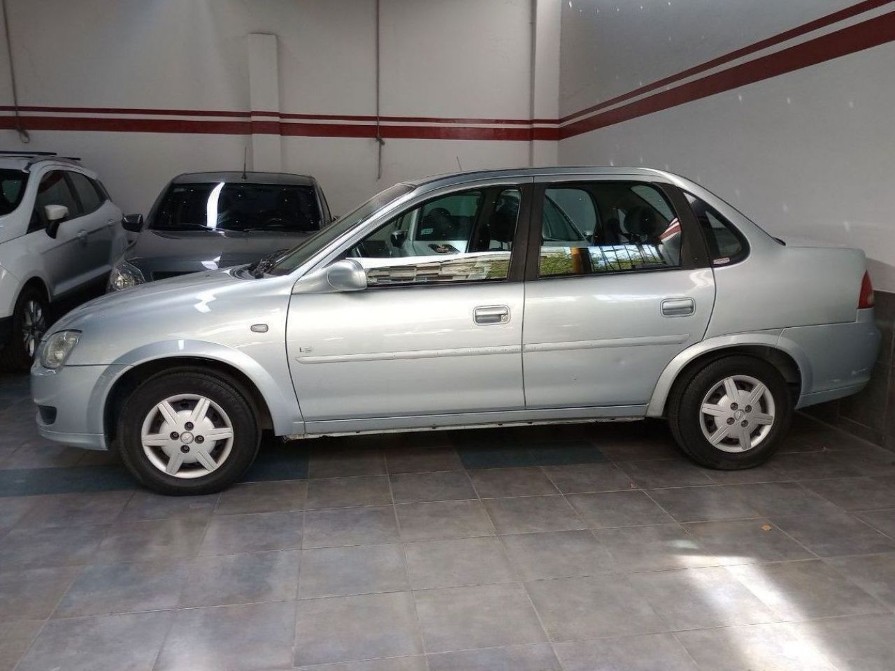 Chevrolet Classic Usado en Mendoza, deRuedas