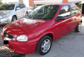 Chevrolet Classic Usado en Mendoza Financiado