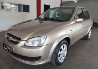 Chevrolet Classic Usado en Mendoza Financiado