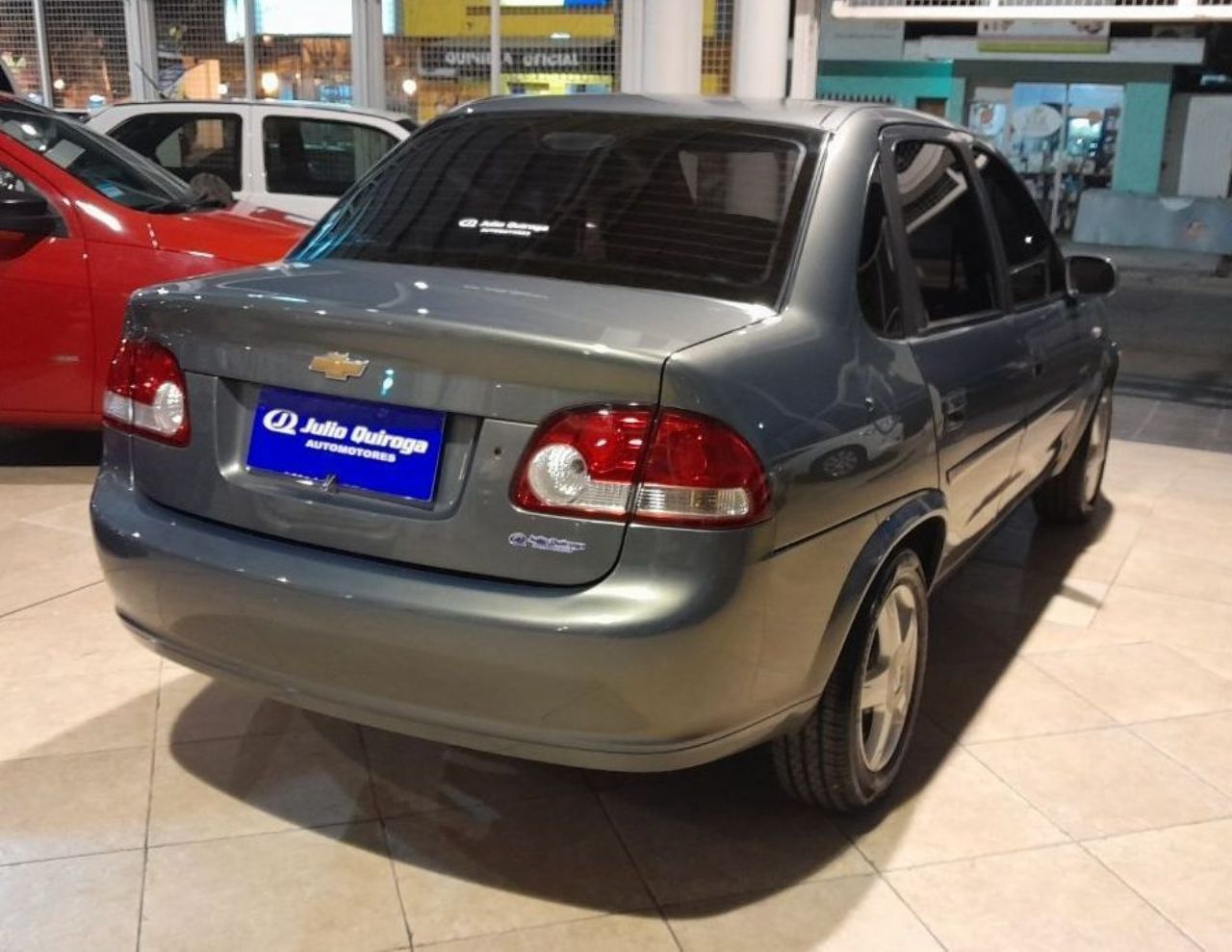 Chevrolet Classic Usado en Mendoza, deRuedas