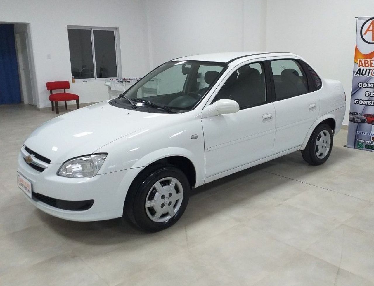 Chevrolet Classic Usado en Mendoza, deRuedas