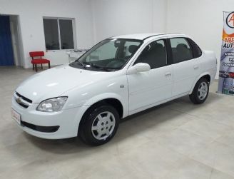 Chevrolet Classic Usado en Mendoza