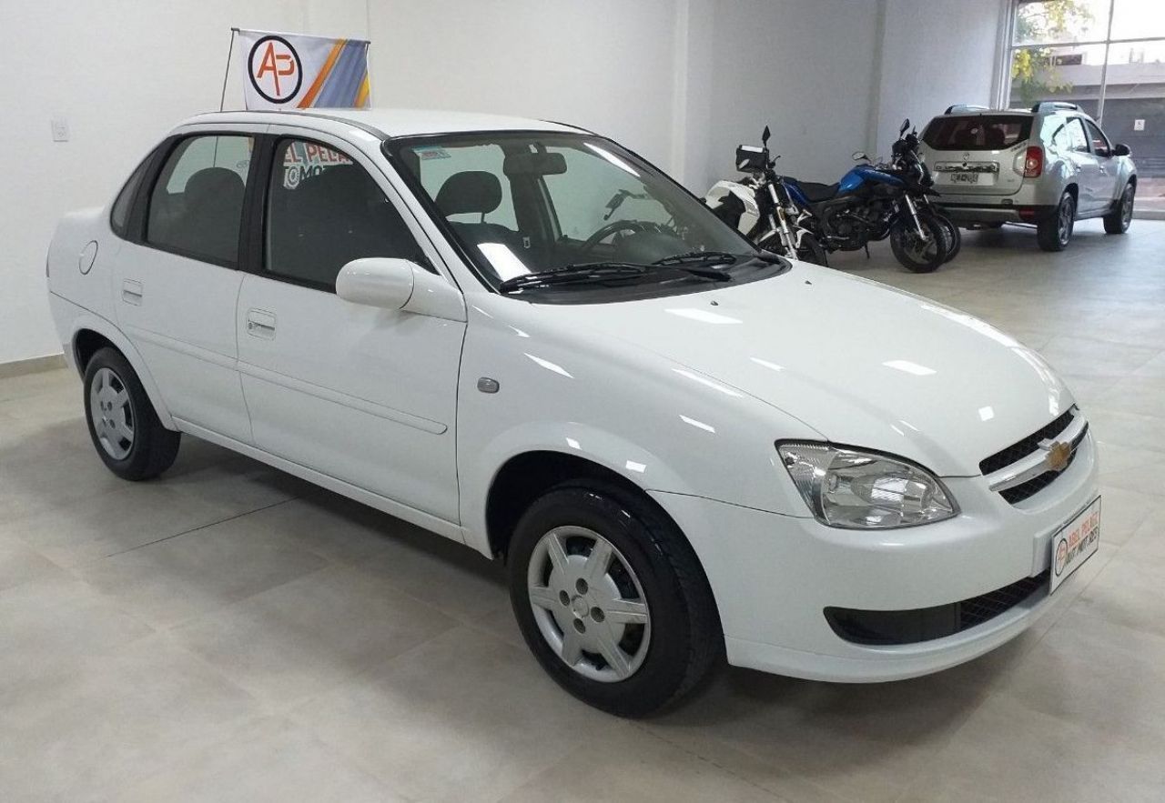 Chevrolet Classic Usado en Mendoza, deRuedas