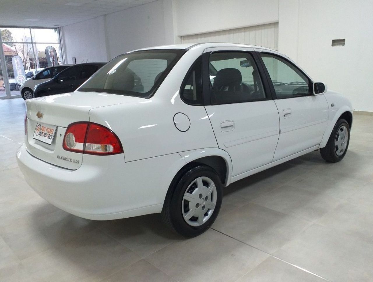 Chevrolet Classic Usado en Mendoza, deRuedas