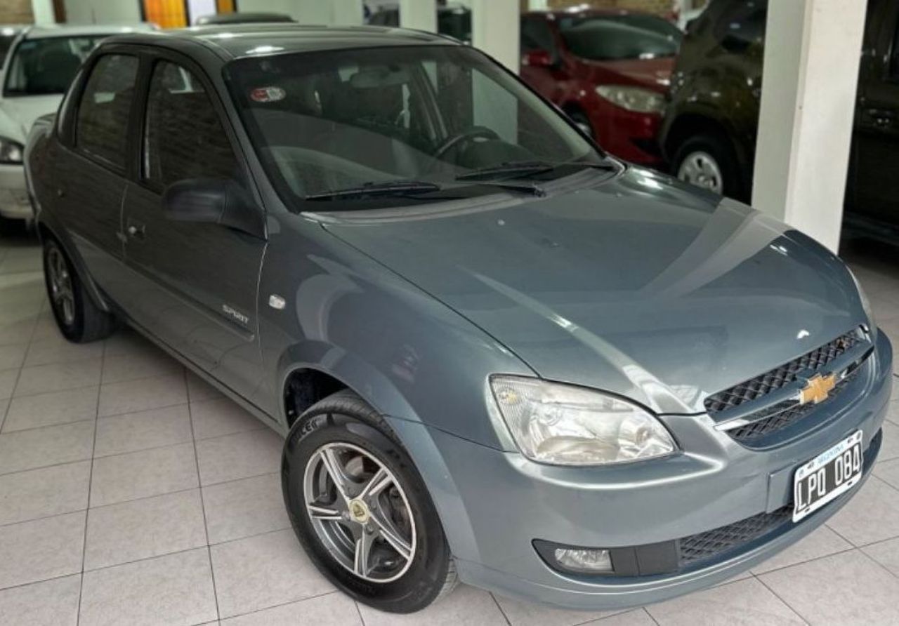Chevrolet Classic Usado en Mendoza, deRuedas