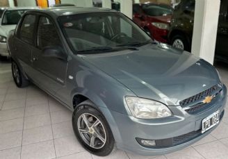 Chevrolet Classic Usado en Mendoza Financiado