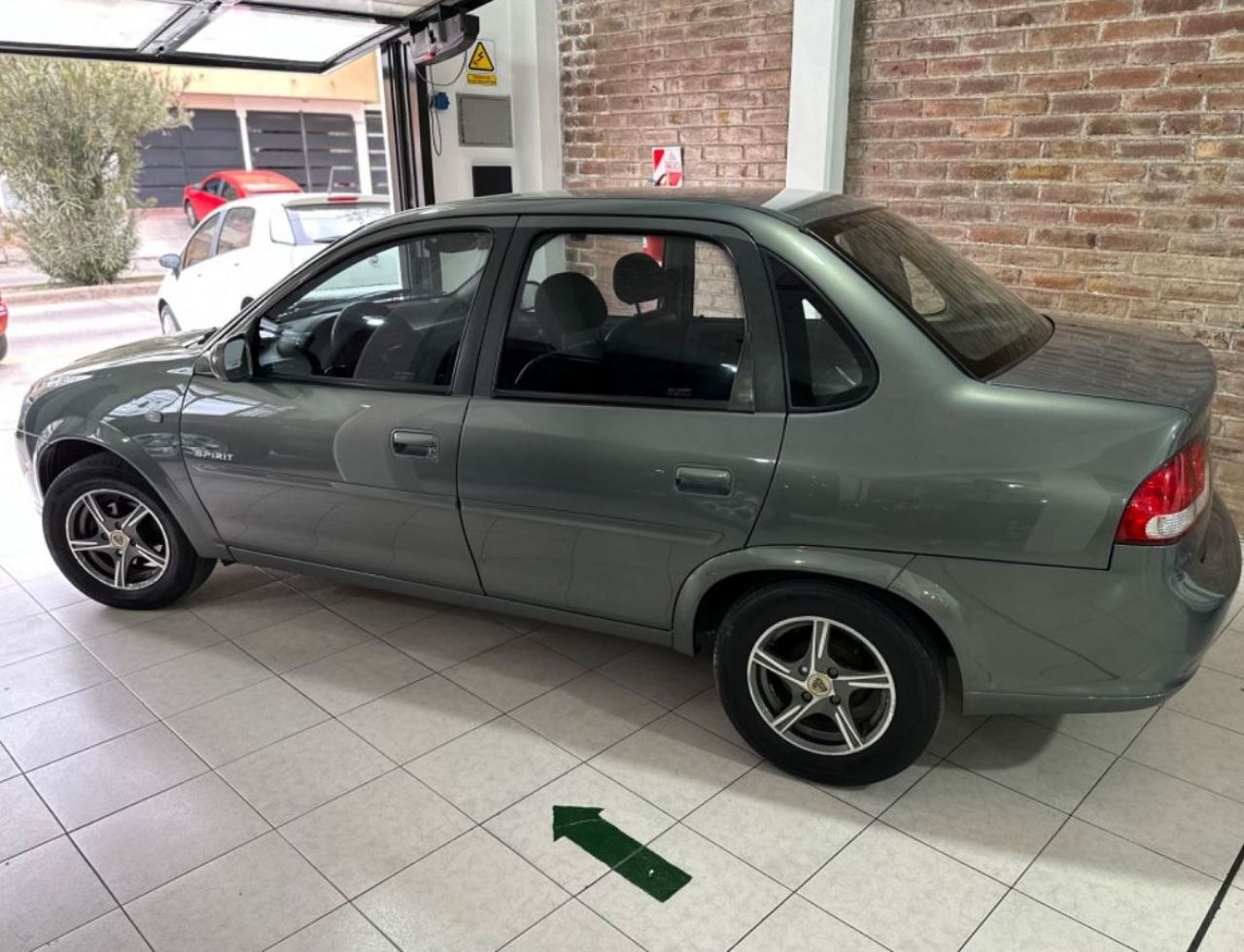 Chevrolet Classic Usado en Mendoza, deRuedas